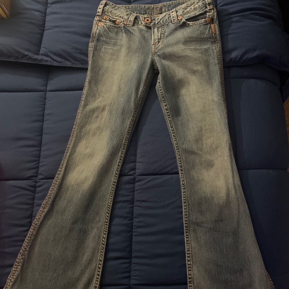 SILVER JEANS